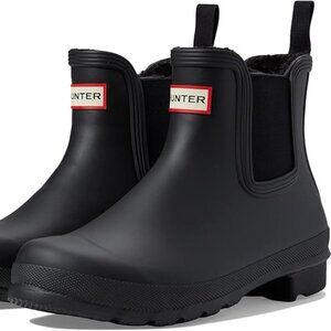 Hunter Insulated Chelsea Boot - 10